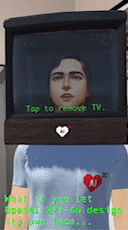 AI3D HeadSim (GPT4o Launch Hackathon)