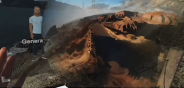 AI3D Desktop (AGI House Hackathon and f.inc Demo)